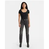 Levi ́s ® Levi ́s Jeans in Schwarz ® Gr.: W24/L30