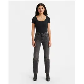 Levi ́s ® Levi ́s Jeans in Schwarz ® Gr.: W24/L30