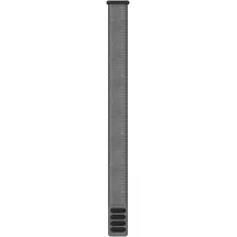 Garmin Ultrafit Nylon 22mm grau