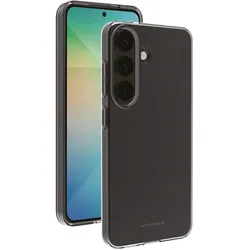 Super Slim Cover für Samsung Galaxy S25  (Transparent)