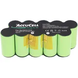 AccuCell Akku passend für V12 Strauch-, Heckenschere 2000 mAh (12,0 V)