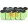 AccuCell Akku passend für V12 Strauch-, Heckenschere 2000 mAh (12,0 V)