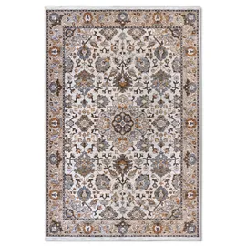 Villeroy & Boch Egon Teppichläufer 120 x 170 cm Beige/Weiß