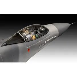 REVELL F-16 Falcon 50th Anniversary 1:32