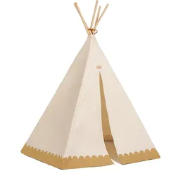 Nobodinoz - Vibes Tipi Arizona, ocker