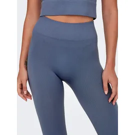 ONLY PLAY ONPJAIA LIFE HW LOUNGE Sportliche Trainingstights Blau L