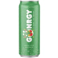 Kaktus Kick - GÖNRGY Energy Drink by MontanaBlack 500ml