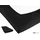Carpe Sonno Spannbettlaken Jersey 90 x 200 - 120 x 200 - 140 x 200 - 160 x 200 - 180 x 200 - 200 x 200 cm schwarz