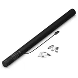 Magic FX Elektrische Konfettikanone PRO 80cm Silber
