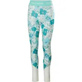 HELLY HANSEN Lifa Merino Midw GRA Pant Seafoam Floral S