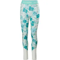 HELLY HANSEN Lifa Merino Midw GRA Pant Seafoam Floral S