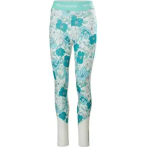HELLY HANSEN Lifa Merino Midw GRA Pant Seafoam Floral S