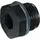 Stahl Verschlussstopfen M25x1,5 8290/3-M25