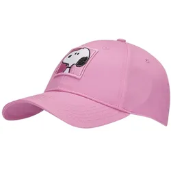 Codello Cap mit Peanuts-Motiven pink Damen 
