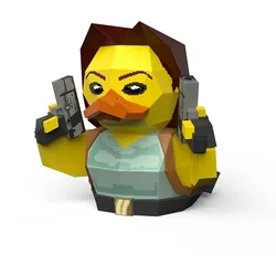 Ente Tomb Raider - Classic Lara Croft (TUBBZ Tomb Raider 1)