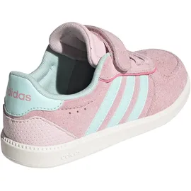 adidas Breaknet Sleek Kinder Clear Pink/Halo Mint 30