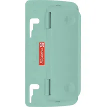 Brunnen Taschenlocher Colour Code mint, 1 St.