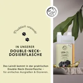 Annimally Leinöl 500 ml
