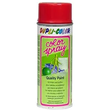 european aerosols Color-Spray Feuerrot Glanz 0,4 l