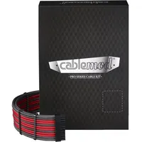 CableMod PRO ModMesh RT-Series Cable Kit, ROG Thor/XP2/XP3/KM3/FL2, carbon/rot