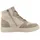 Mustang Rhonda High Damen Beige 39
