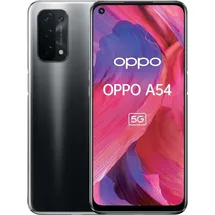 OPPO A54 5G 64 GB Fluid Black