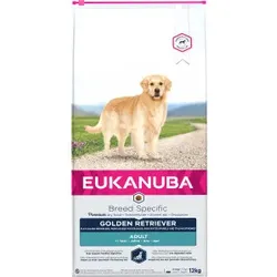 Eukanuba Golden Retriever Hundefutter 12 kg