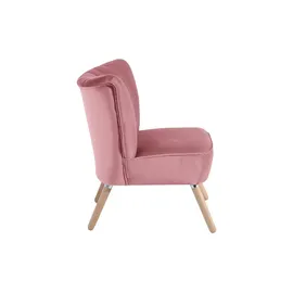 Max Winzer Sessel Alessandro - rose