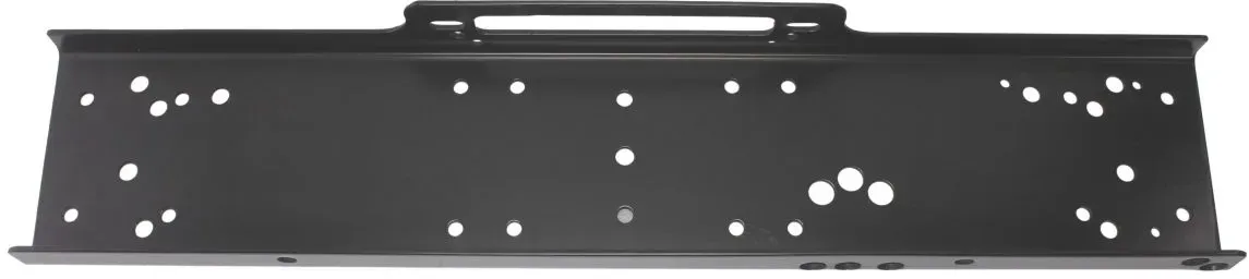 Piastra di montaggio, verricello a cavo DRAGON WINCH PM