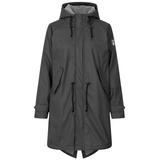 Derbe Parka 'Friese Tidaholm' - Schwarz - L