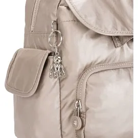 Kipling City Pack Mini Silber