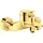 Duravit Wave Einhandwannenmischer Gold