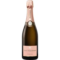 (127,13€/l) Louis Roederer Rosé Vintage 2016 Champagner 12,5% 0,75l Flasche