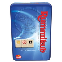 Goliath - Rummikub Original Metallbox, ab 6 Jahren