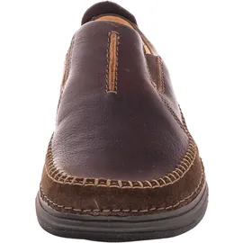 CLARKS Nature 5 Walk Herren Dunkelbraun 41