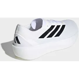 adidas Zenboost Herren Slim Weiß/Schwarz 46