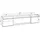 SKRAUT HOME 414_23 Lowboard 208x35x45 cm Eiche Melamin