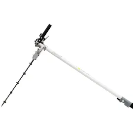 Ikra mogatec IKRA Multitool IBKH 33-1 Benzin 4in1: Freischneider Rasentrimmer Entaster Heckenschere