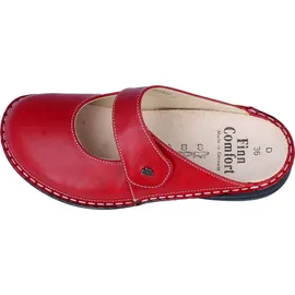 Finn Comfort Stanford rot 40