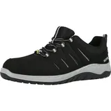 ELTEN Maddox Black-Grey Low ESD S3 Gr. 40