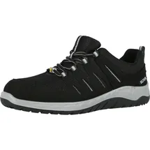 ELTEN Maddox Black-Grey Low ESD S3 Gr. 40