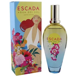 Escada Agua del Sol Limited Edition Eau de Toilette 100 ml