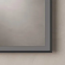 Duravit L-Cube 800 cm grau