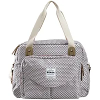 BÉABA Geneve II playprint grau/coral