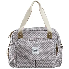 BÉABA Geneve II playprint grau/coral