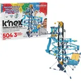 K'Nex Murmelbahn mit Motor, 504-tlg.