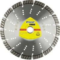 KLINGSPOR DT 612 UT Diamanttrennscheiben, 150 x 2,4 x