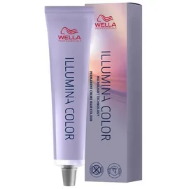 Wella Illumina Color 7/31 mittelblond gold-asch 60 ml