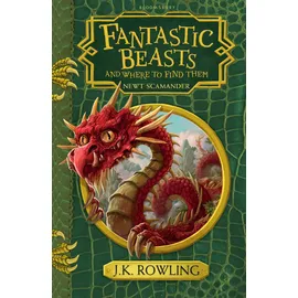Bloomsbury Trade Fantastic Beasts and Where to Find Them