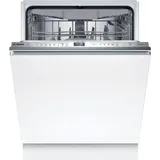 BOSCH SMH6ECX12E SER6 vollintegrierter Geschirrspüler - 14 Maßgedecke - 42 dB - Schiebetür - Besteckschublade